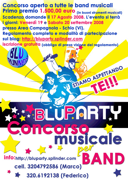 Volantino_Blu_Party