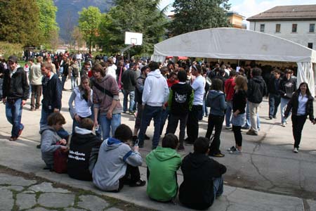 Giornata dell'Arte Studentesca 2008